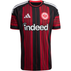 Eintracht Frankfurt Home 2026/27 kép