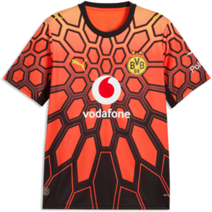 Borussia Dortmund Replica Goalkeeper 2026/27 kép