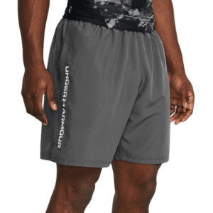 UA Woven Woodmark Shorts kép