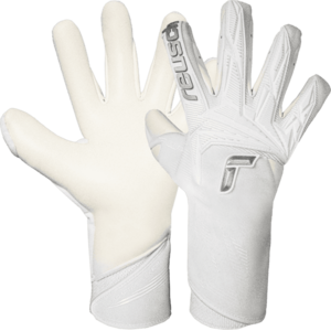 Reusch Attrakt Gold X Strapless Goalkeeper Gloves kép
