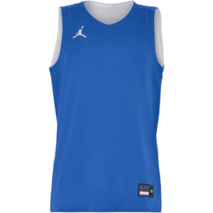 Jordan Team25 Dri-FIT Basketball Stock Reversible Jersey Kids kép