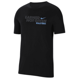 Volleyball Earned Not Given DFC T-Shirt kép