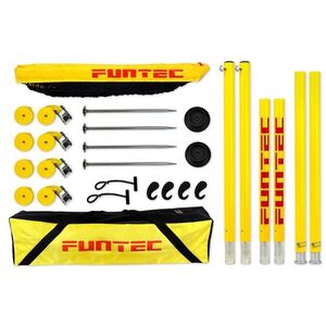 SET WITH PRO BEACH NET kép