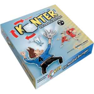 handball-world.com Konter - Das Handball Brettspiel Accessory kép