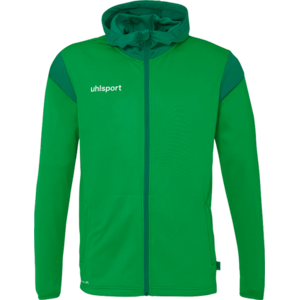 Uhlsport Squad 27 Hooded Jacket Kids kép