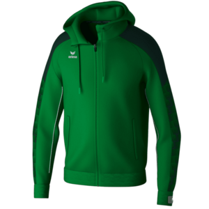 Erima Evo Star Hooded Jacket kép