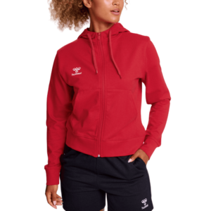 HMLGO 2.0 ZIP HOODIE WOMAN kép