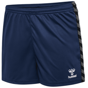 HMLAUTHENTIC PL SHORTS WOMAN kép