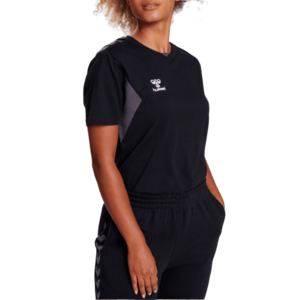 HMLAUTHENTIC CO T-SHIRT S/S WOMAN kép