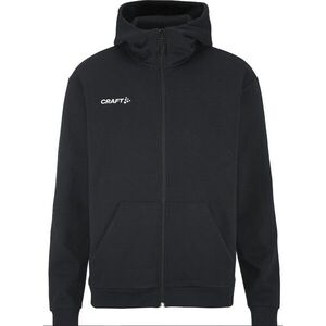 Community 2.0 Logo FZ Hoodie M kép