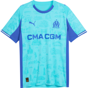 Olympique de Marseille Special Edition 2025/26 kép