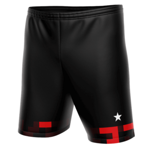 PIXEL FAN SHORT kép