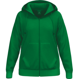 Erima TS Hooded Jacket Women kép
