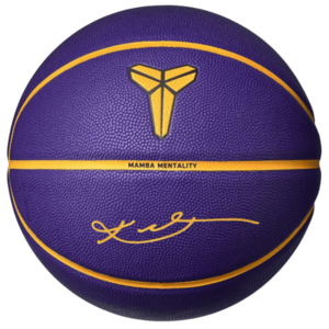 All Court 8P K Bryant Deflated Match Ball kép
