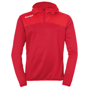 kempa emotion 2.0 quarter sweatshirt kids kép