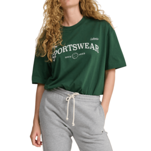 Hummel Loose Tee S/S Club Sportswear T-Shirt kép