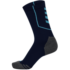 Hummel Pro Training Low Neon Socks kép