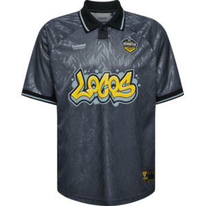 Hummel Loose Soccer S/S El Paso Jersey kép