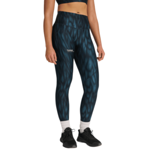 Hummel Hiit Aop Intensity Hw Tight Women kép