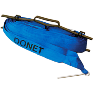 Dost Beachvolleyballfeld Linien, 8x16m, 50mm Goal Net kép
