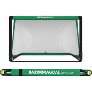 PVC Teleskoptor 120x75cm | Mini Goal kép