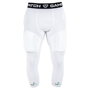 Padded 3/4 tights PRO+ kép