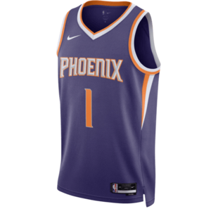 NBA Phoenix Suns Devin Booker Jersey kép