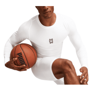 Hoops Team LS Top Baselayer kép