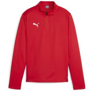 teamGOAL Training 1/4 Zip Top Jr kép