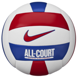 ALL COURT VOLLEYBALL DEFLATED kép