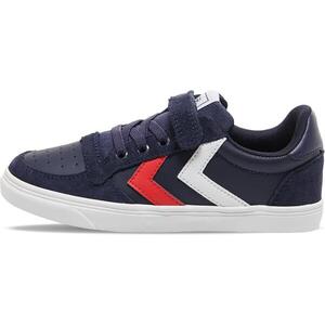 SLIMMER STADIL LEATHER LOW JR kép