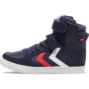SLIMMER STADIL LEATHER HIGH JR kép