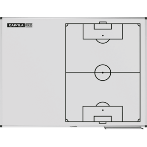 Cawila PRO football tactical board TP 90x120cm kép