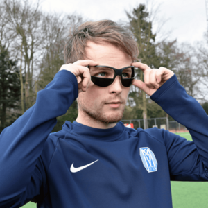 BFP Dribbelbrille with Sichtblende kép