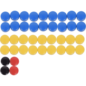 BFP Premium Magnet Set 10mm kép