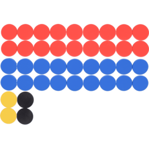 BFP Premium Magnet Set 20mm kép