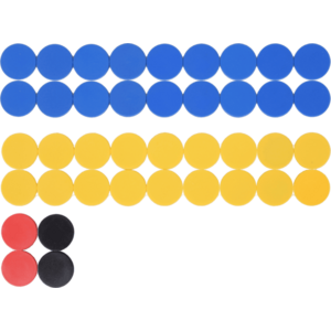 BFP Premium Magnet Set 30mm kép