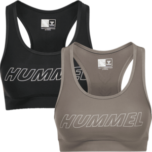 hmlTE TOLA 2-PACK SPORTS BRA kép