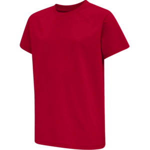 hmlRED BASIC T-SHIRT S/S KIDS kép
