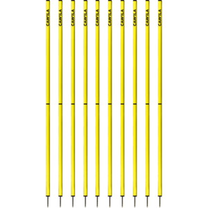ACADEMY ∅ 33mm 160cm + 10cm Spike | Set of 10 kép