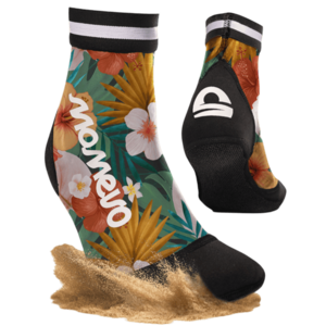 Momevo Beachmates Beach Socks kép