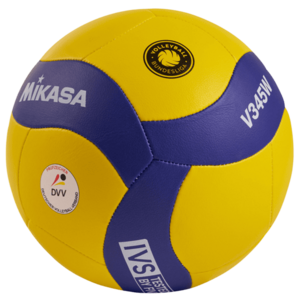Mikasa V345W-DVV / VBL Training Ball kép