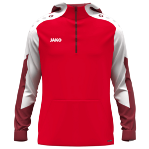 JAKO Dynamic Zip Hoody kép