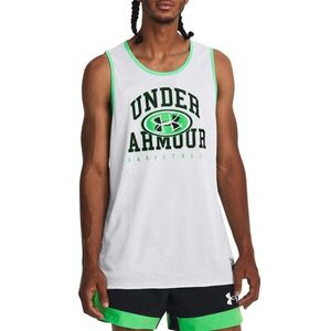 UA Baseline Reversible Jsy-WHT kép