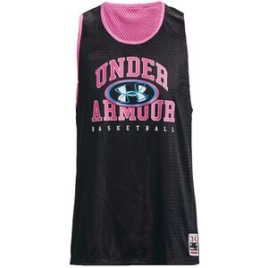 UA Baseline Reversible Jsy-BLK kép