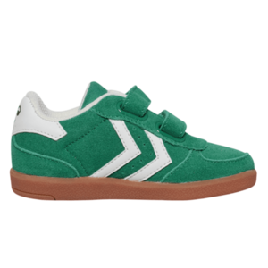 Hummel Victory Suede II Sneaker Kids kép