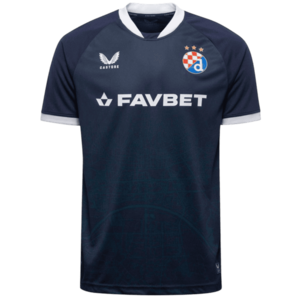 Castore Dinamo Zagreb Jersey 3rd 2025/26 kép