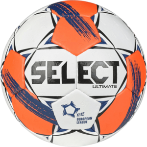 Select Ultimate EHF European League V25 Match Ball kép