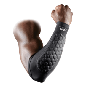 McDavid 651 Hex® Forearm Sleeves/pair kép