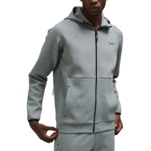 hmlTECH FLEECE REGULAR ZIP HOODIE kép